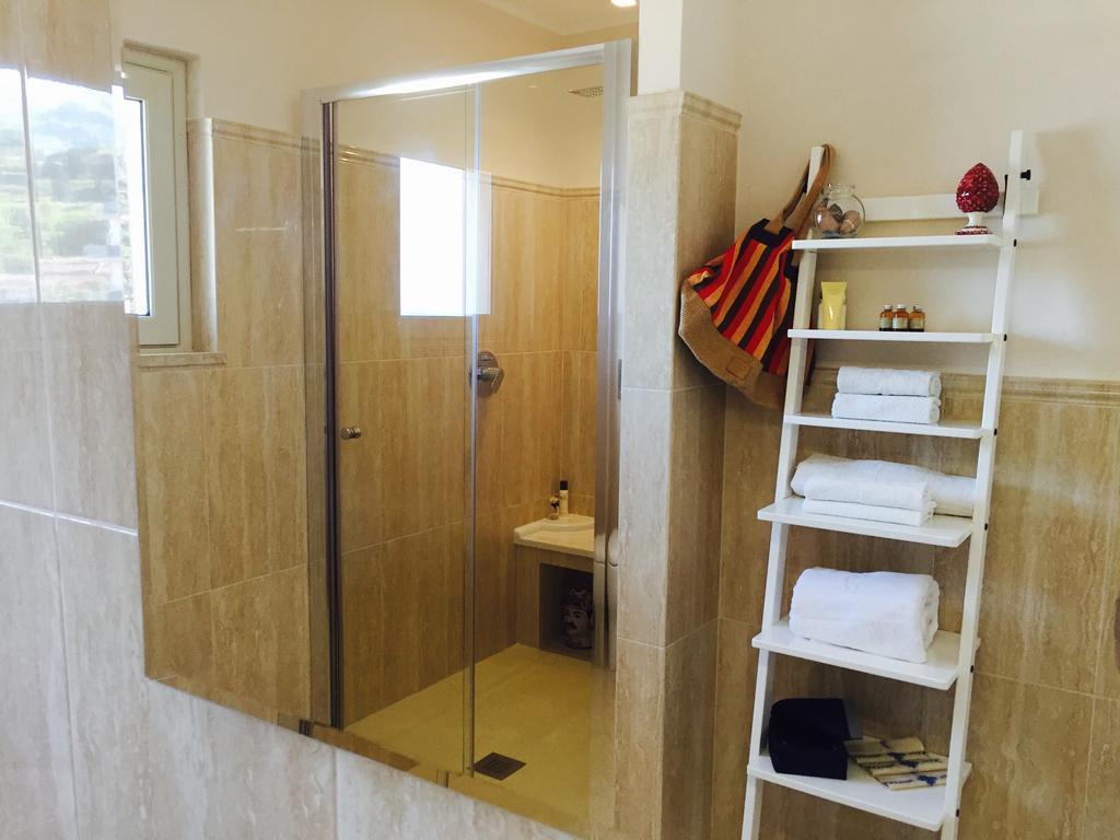 Apartament Solarium Achilles Giardini-Naxos Zewnętrze zdjęcie