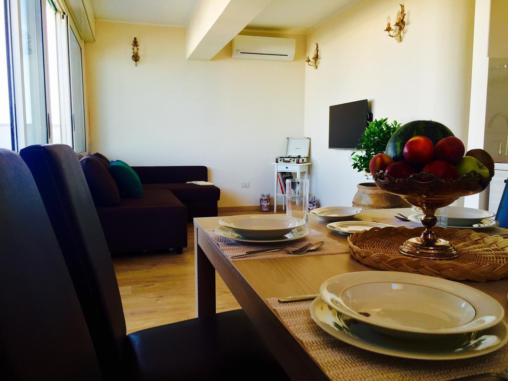 Apartament Solarium Achilles Giardini-Naxos Zewnętrze zdjęcie