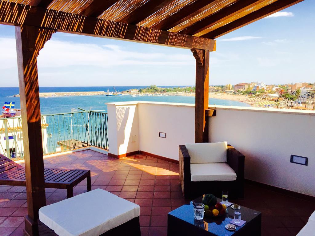 Apartament Solarium Achilles Giardini-Naxos Zewnętrze zdjęcie