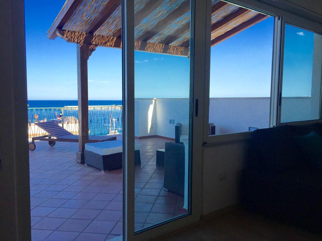 Apartament Solarium Achilles Giardini-Naxos Zewnętrze zdjęcie